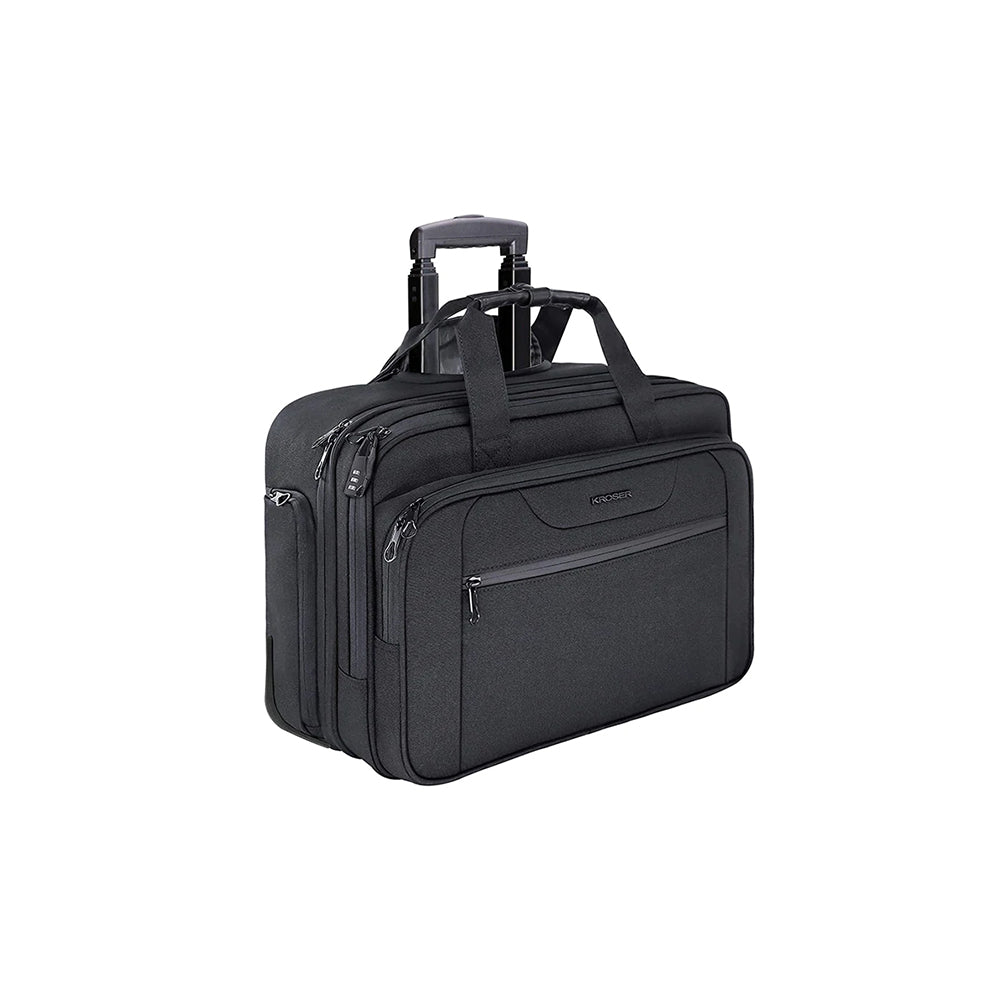 Kroser rolling laptop bag Clearance