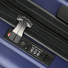 Built-in TSA LOCK