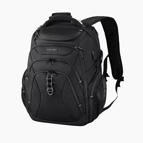 KROSER™ Travel Laptop Backpack 18.4 Inch XXXL Gaming Backpack