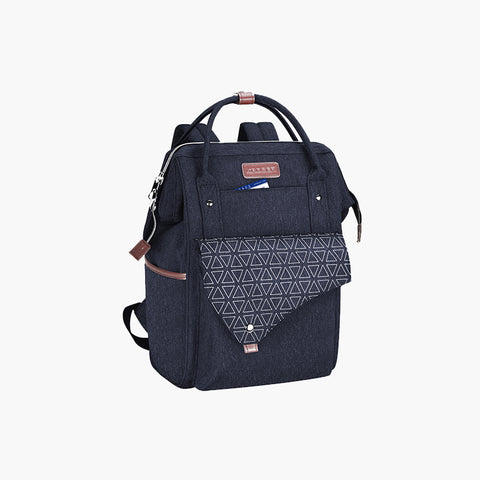 KROSER™ 15.6 Inch Laptop Backpack With USB Charging Port.