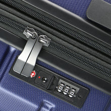 Built-in TSA LOCK