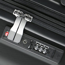 Built-in TSA LOCK