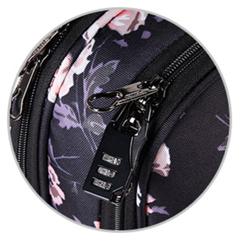 HIGH QUALITY ZIPPER PULLERS+EXTRA LOCK