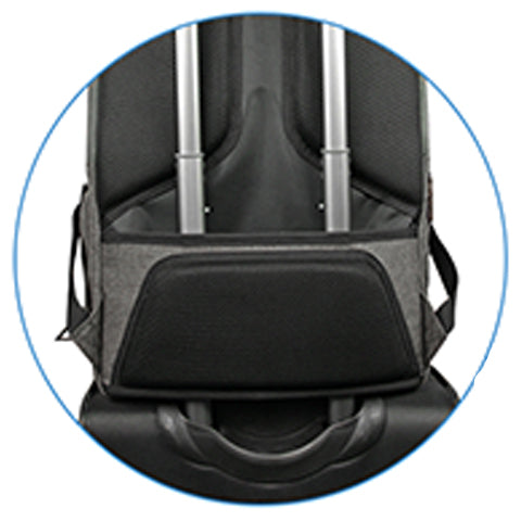 MOVE WITH YOUR SUITCASE