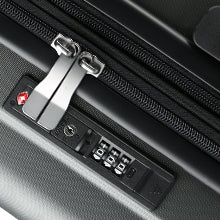 Built-in TSA LOCK