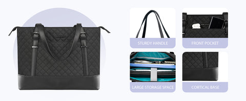 PERFECT WORK TOTE!
