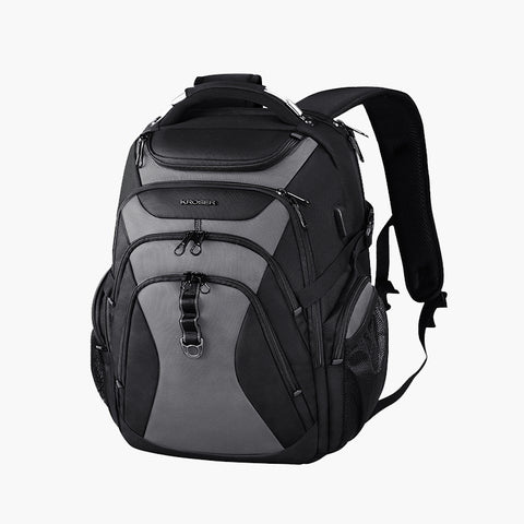 KROSER™ Travel Laptop Backpack 18.4 Inch XXXL Gaming Backpack