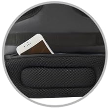 ANTI-THEFT BACK POCKET