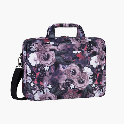 KROSER™ 15.6 Inch Laptop Shoulder Messenger Bag