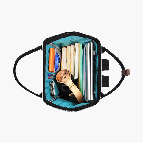 KROSER™ 15.6 Inch Laptop Backpack With USB Charging Port.