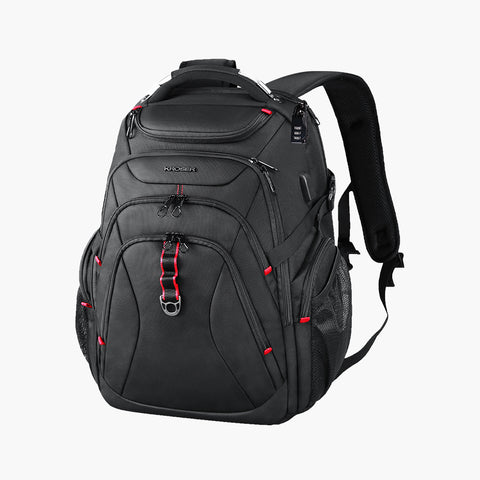 KROSER™ Travel Backpack 17.3 Inch Large Business Laptop Backpack.