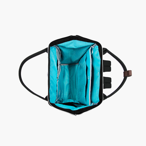 KROSER™ 15.6 Inch Laptop Backpack With USB Charging Port.
