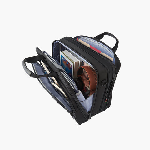 KROSER™ 17.3 Inch Laptop Carry Case,Black