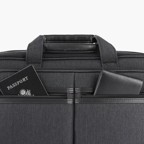 KROSER™ 17.3 Inch Latop Business Briefcase