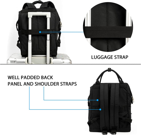 KROSER™ 15.6 Inch Laptop Backpack