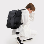 KROSER 17.3 Inch Carry On Travel Laptop Backpack, Flight Approved Computer Bag