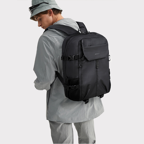 KROSER 17.3 Inch Carry On Travel Laptop Backpack, Flight Approved Computer Bag