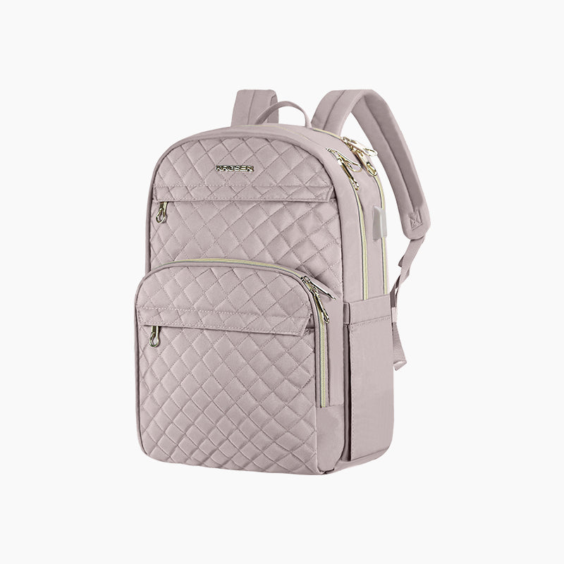 WILDHORN 32L Water Resistant Office Laptop Bag / Backpack for Men / Wo