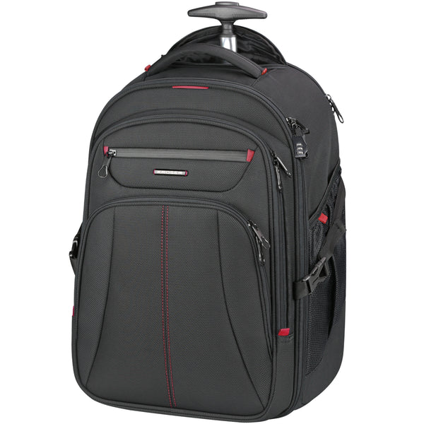 KROSER 17" Rolling Laptop Backpack