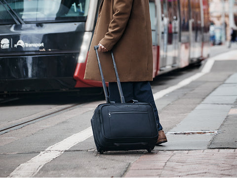 WHEELED BAG