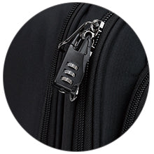 Extra Zipper Lock