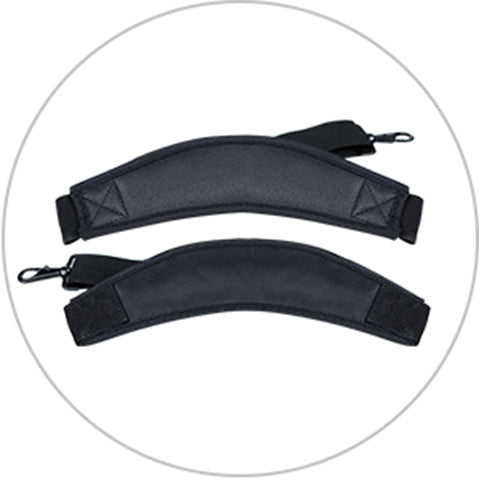 LARGE ANTISKID SHOULDER PAD