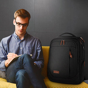KROSER™ Laptop Backpack Large Fits up to 17.3 Inch Laptop.