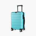 KROSER 20" Hardside Expandable Carry-On Luggage with TSA Lock