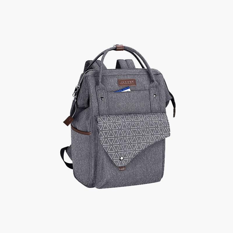KROSER 15.6" Laptop Backpack with USB Port