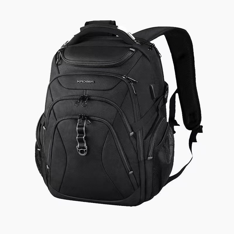 KROSER 18.4" Travel Laptop Backpack with Hard Shell & RFID