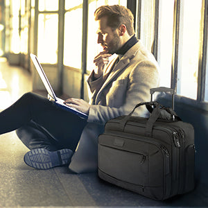 KROSER™ 17.3 Inch Premium Laptop Bag