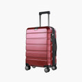 KROSER 20" Hardside Expandable Carry-On Luggage with TSA Lock