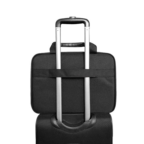 KROSER™ 15.6 Inch Rollable Laptop Briefcase