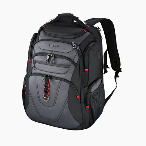 KROSER™ TSA Friendly Travel Laptop Backpack 17.3 inch XL Computer