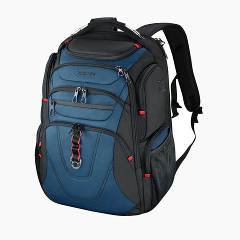 KROSER™ TSA Friendly Travel Laptop Backpack 17.3 inch XL Computer