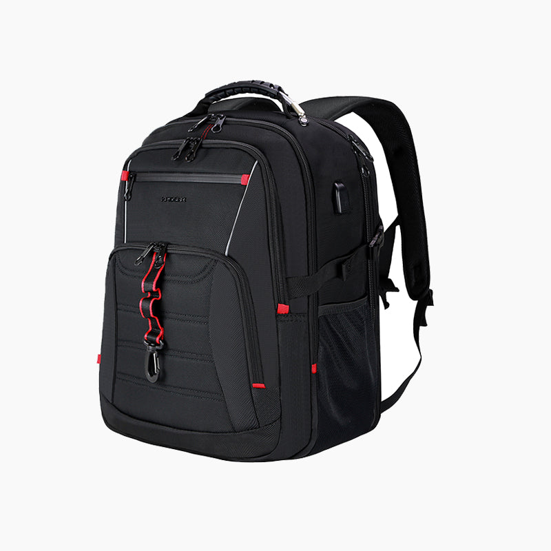 KROSER 17” Travel Backpack School Bag Water-Repellent with RFID Pocket