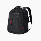 KROSER 18.4" Travel Laptop Backpack with USB & RFID