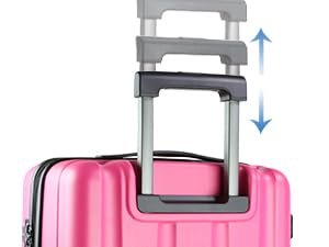 Steady Adjustable Handle