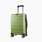 KROSER 20" Hardside Expandable Carry-On Luggage with TSA Lock