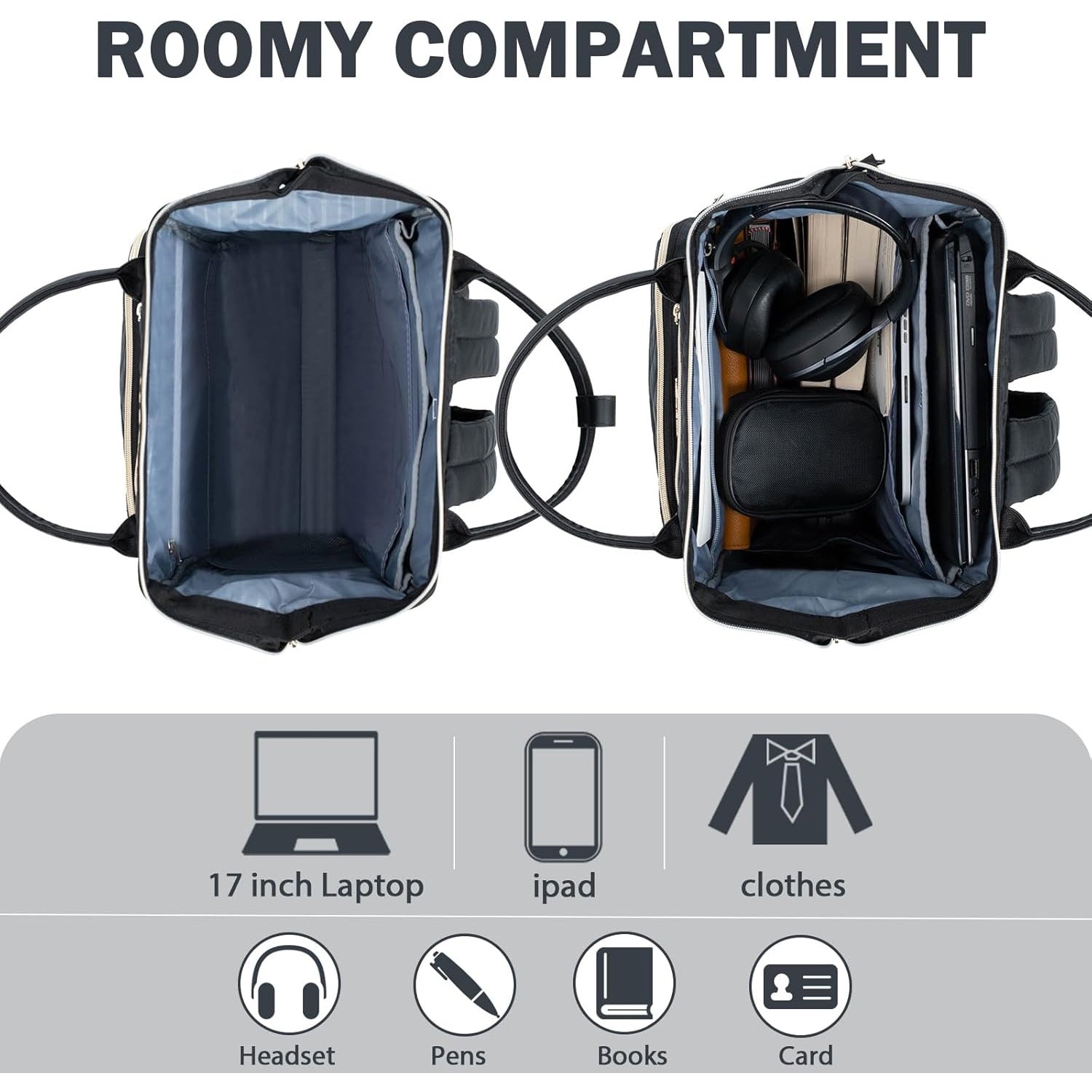 backpack with laptop and ipad compartment Travessary City traveller bag Laptop/Ipad slot Kool Accessories Varsity Collection fuses a retro collegiate sports vibe with a modern Tribeca Nasher Miles