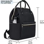 KROSER Structured Laptop Backpack with USB