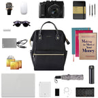 KROSER Structured Laptop Backpack with USB
