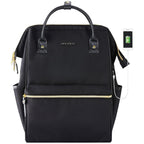 KROSER Structured Laptop Backpack with USB