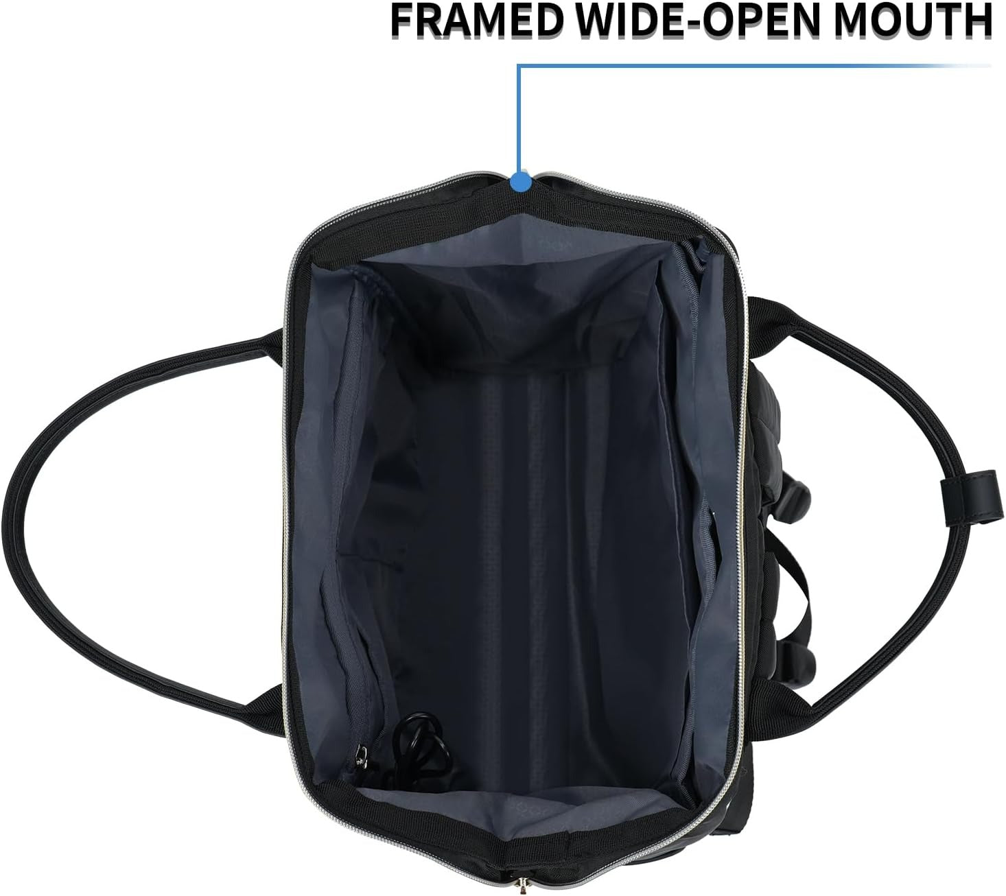 KROSER Structured Laptop Backpack with USB