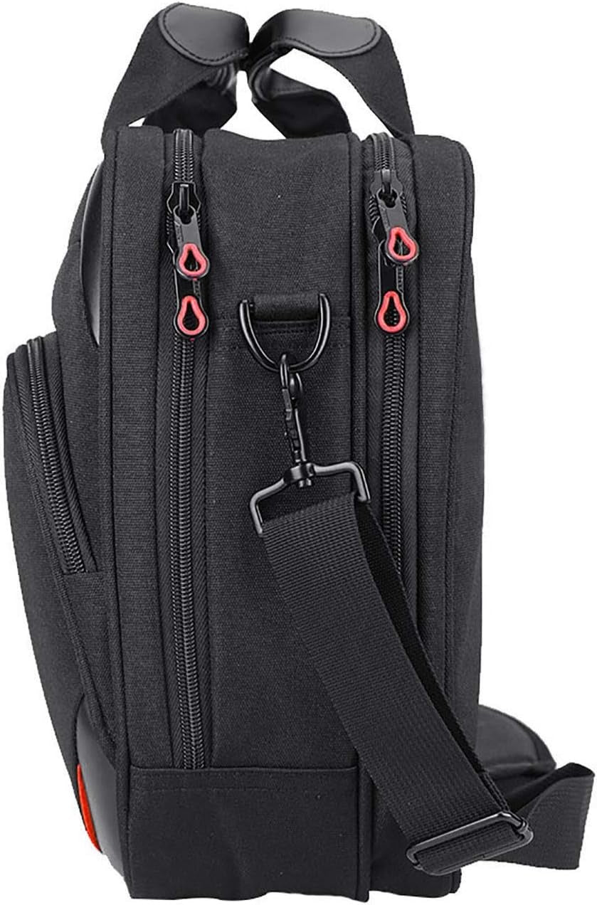 KROSER 15.6" Laptop Messenger Bag with RFID