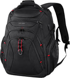 KROSER 17.3" Hard Shell Travel Laptop Backpack with RFID