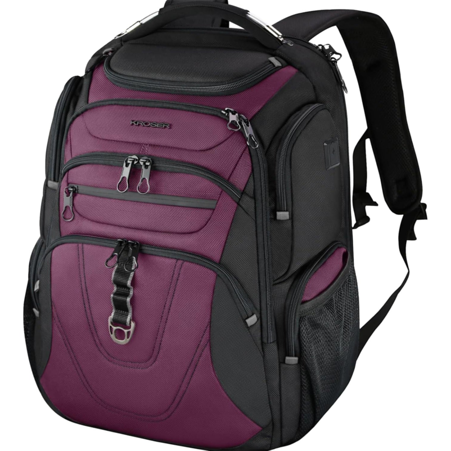 KROSER 17.3 Inch TSA Laptop Backpack with USB