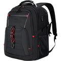 KROSER 18.4" XXXL Travel Laptop Backpack with USB