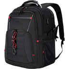 KROSER 18.4" XXXL Travel Laptop Backpack with USB