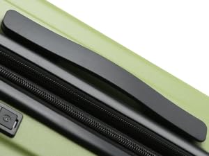 Reinforced top & side grips